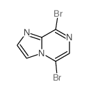 5,8-二溴咪唑并[1,2-a]吡嗪图片