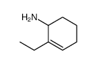 2-Ethyl-2-cyclohexen-1-amine Structure