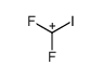 iododifluoromethyl(1+)结构式