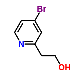 2-(4-Bromo-2-pyridinyl)ethanol picture