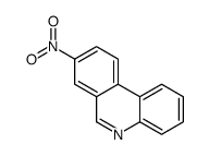8-nitrophenanthridine Structure