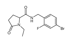 1001389-54-3 structure