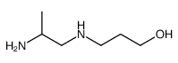 3-[(2-Aminopropyl)amino]-1-propanol structure
