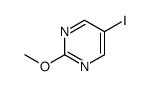 5-iodo-2-methoxypyrimidine Structure