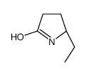 (5R)-5-ethylpyrrolidin-2-one Structure