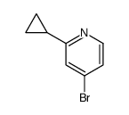 4-Bromo-2-cyclopropylpyridine picture