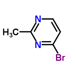 4-Bromo-2-methylpyrimidine picture