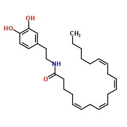N-Arachidonoyl dopamine picture
