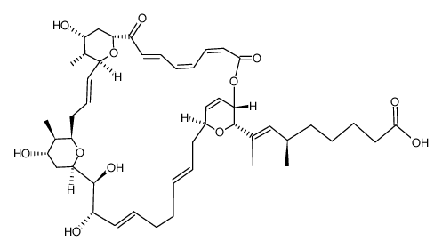 Sorangicin C4 Structure