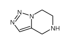 4,5,6,7-Tetrahydro-1,2,3-triazolo[1,5-a]pyrazine picture