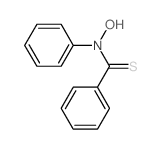 Benzenecarbothioamide,N-hydroxy-N-phenyl- picture