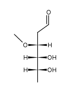 D-oleandrose Structure