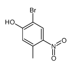 2-溴-5-甲基-4-硝基苯酚图片