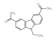 3,6-Diacetyl-9-ethylcarbazole picture