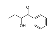 α-Hydroxybutyrophenone结构式