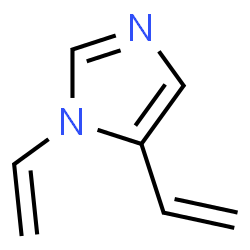 1H-Imidazole,1,5-diethenyl-(9CI)结构式