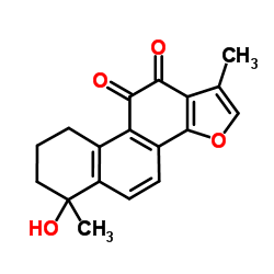 Tanshinol B structure