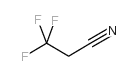 3,3,3-三氟-丙腈结构式