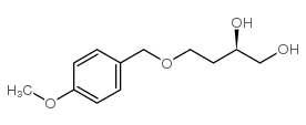(R)-4-(4-Methoxybenzyloxy)-1,2-butanediol picture