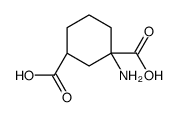cycloglutamate结构式