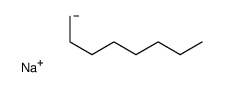 sodium,octane Structure