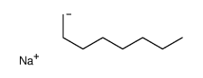 sodium,octane结构式