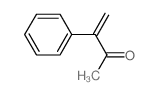 3-Phenyl-3-buten-2-one Structure