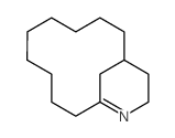 12-azabicyclo[9.3.1]pentadec-11-ene Structure