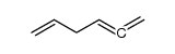 1,2,5-hexatriene结构式