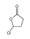 5-Chloro-dihydro-2(3H)-furanone Structure