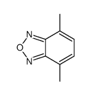 4,7-dimethyl-2,1,3-benzoxadiazole Structure