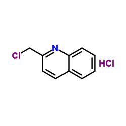 2-(Chloromethyl)quinoline hydrochloride picture