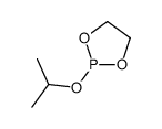 2-isopropoxy-1,3,2-Dioxaphospholane Structure