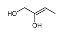 (Z)-but-2-ene-1,2-diol structure