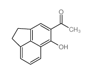 1-(5-hydroxyacenaphthen-4-yl)ethanone picture