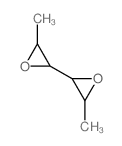 Mannitol,2,3:4,5-dianhydro-1,6-dideoxy- structure