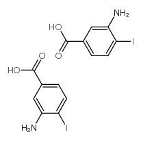 3-amino-4-iodobenzoic acid picture