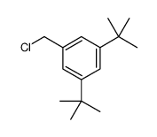 1,3-DI-TERT-BUTYL-5-(CHLOROMETHYL)BENZENE Structure