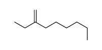 2-乙基-1-辛烯结构式