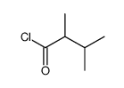 Butanoyl chloride, 2,3-dimethyl- picture
