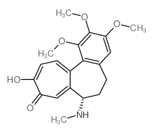 COLCHICEINE, N-DEACETYL-N-METHYL- picture