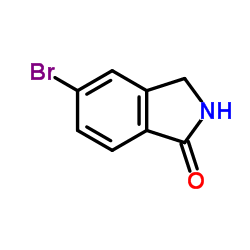 5-Bromo-2,3-dihydroisoindol-1-one picture