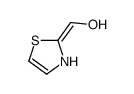 3H-1,3-thiazol-2-ylidenemethanol Structure