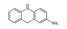 9,10-dihydro-acridin-2-ylamine Structure