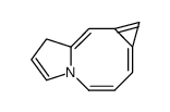 1H-Cyclopropa[d]pyrrolo[1,2-a]azocine(9CI) Structure