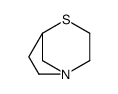 4-Thia-1-azabicyclo[3.2.1]octane(9CI) picture