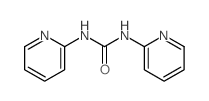 1,3-二吡啶-2-基脲结构式