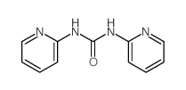 1,3-Di(pyridin-2-yl)urea structure