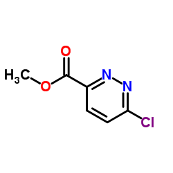 Methyl 6-chloropyridazine-3-carboxylate picture