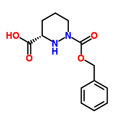 (S)-1-苄氧羰基六氢哒嗪-3-羧酸图片